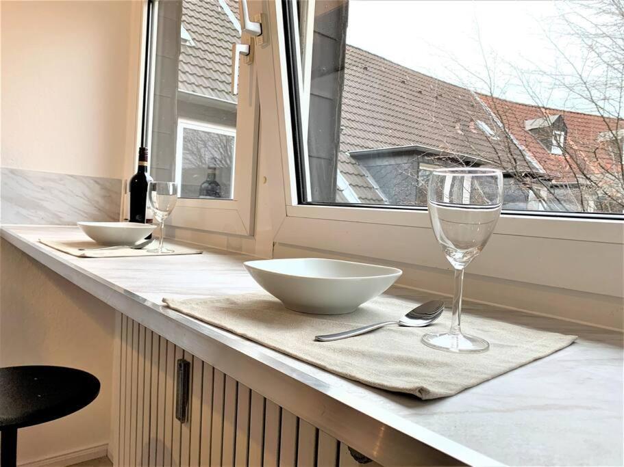 Appartement Uni-Klinikum- Zentrale Lage Von Holsterhausen à Essen Extérieur photo