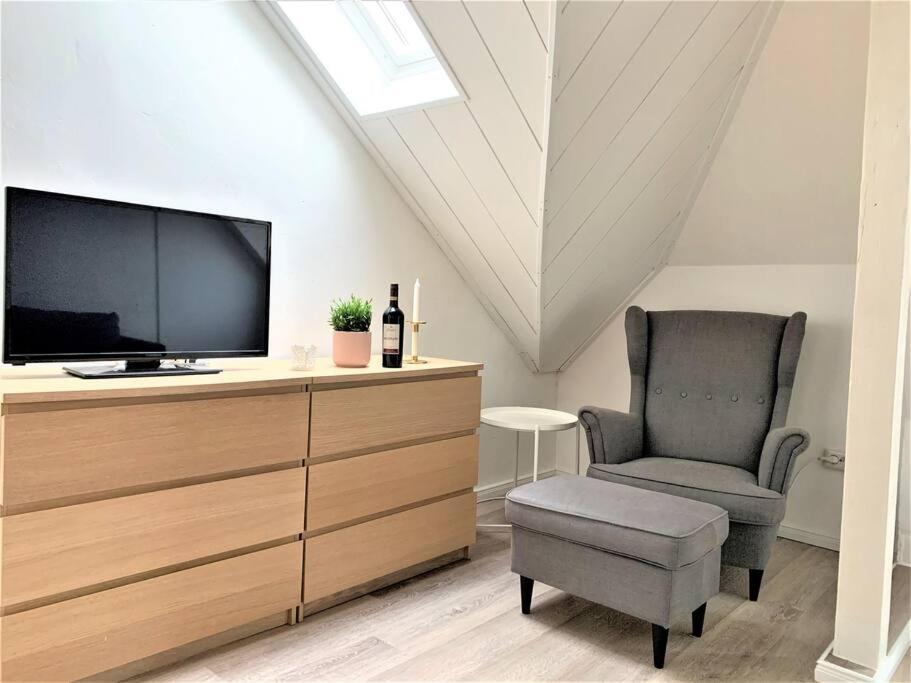 Appartement Uni-Klinikum- Zentrale Lage Von Holsterhausen à Essen Extérieur photo